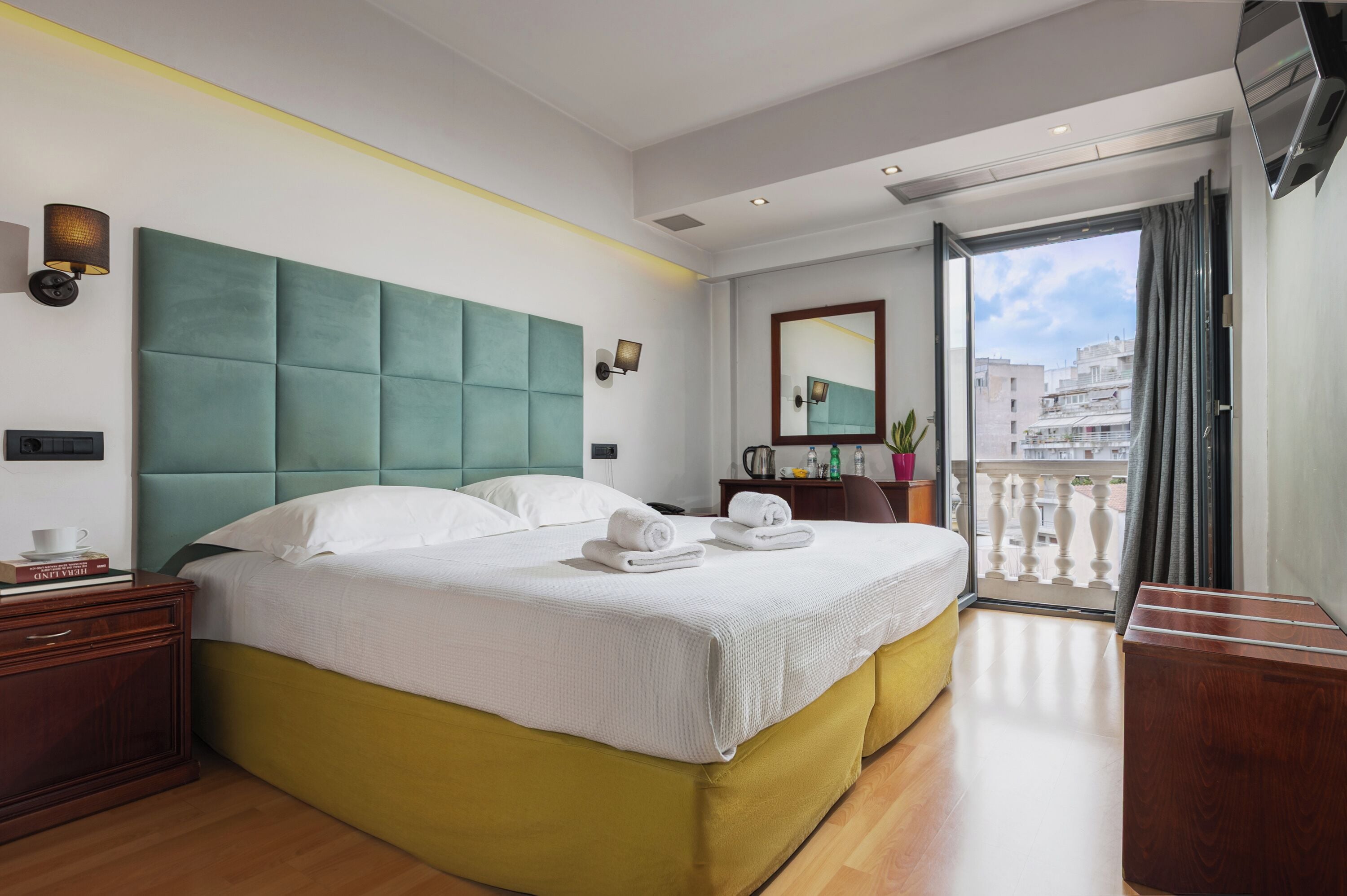 Photo - Athens Odeon Hotel