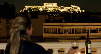 Athens Odeon Hotel
