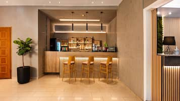 Bar (en la propiedad)
