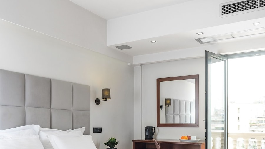 Athens Odeon Hotel