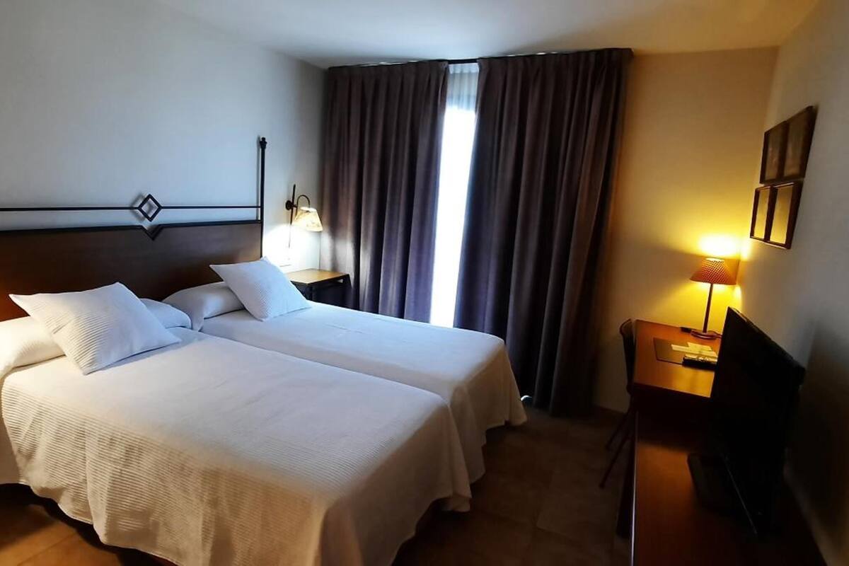 in-room safe, desk, blackout curtains, free cots/infant beds