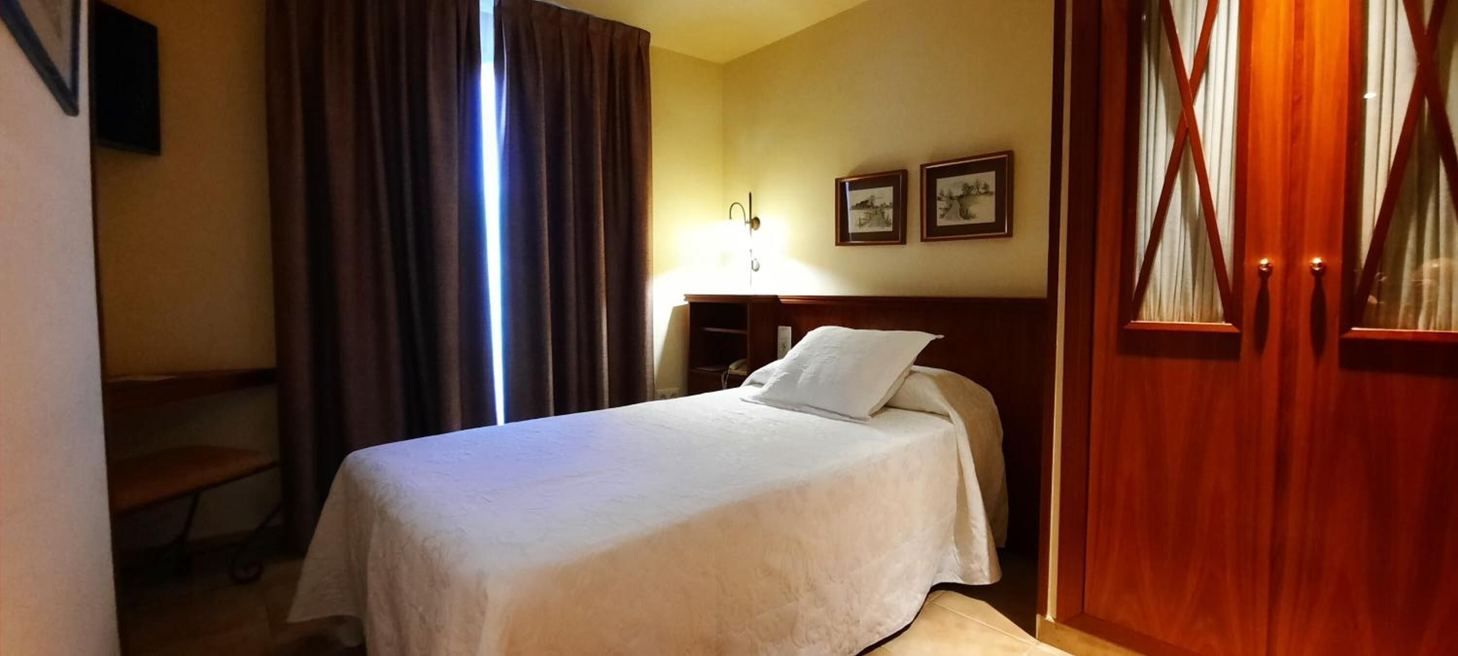 in-room safe, desk, blackout curtains, free cots/infant beds