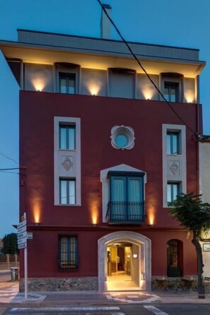 Fachada