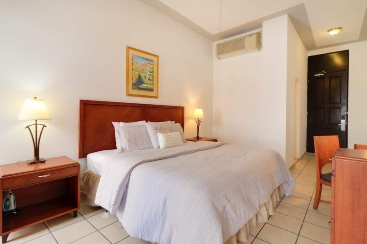 Suite, Balkon