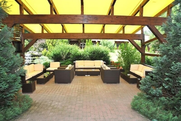 Terraço/pátio