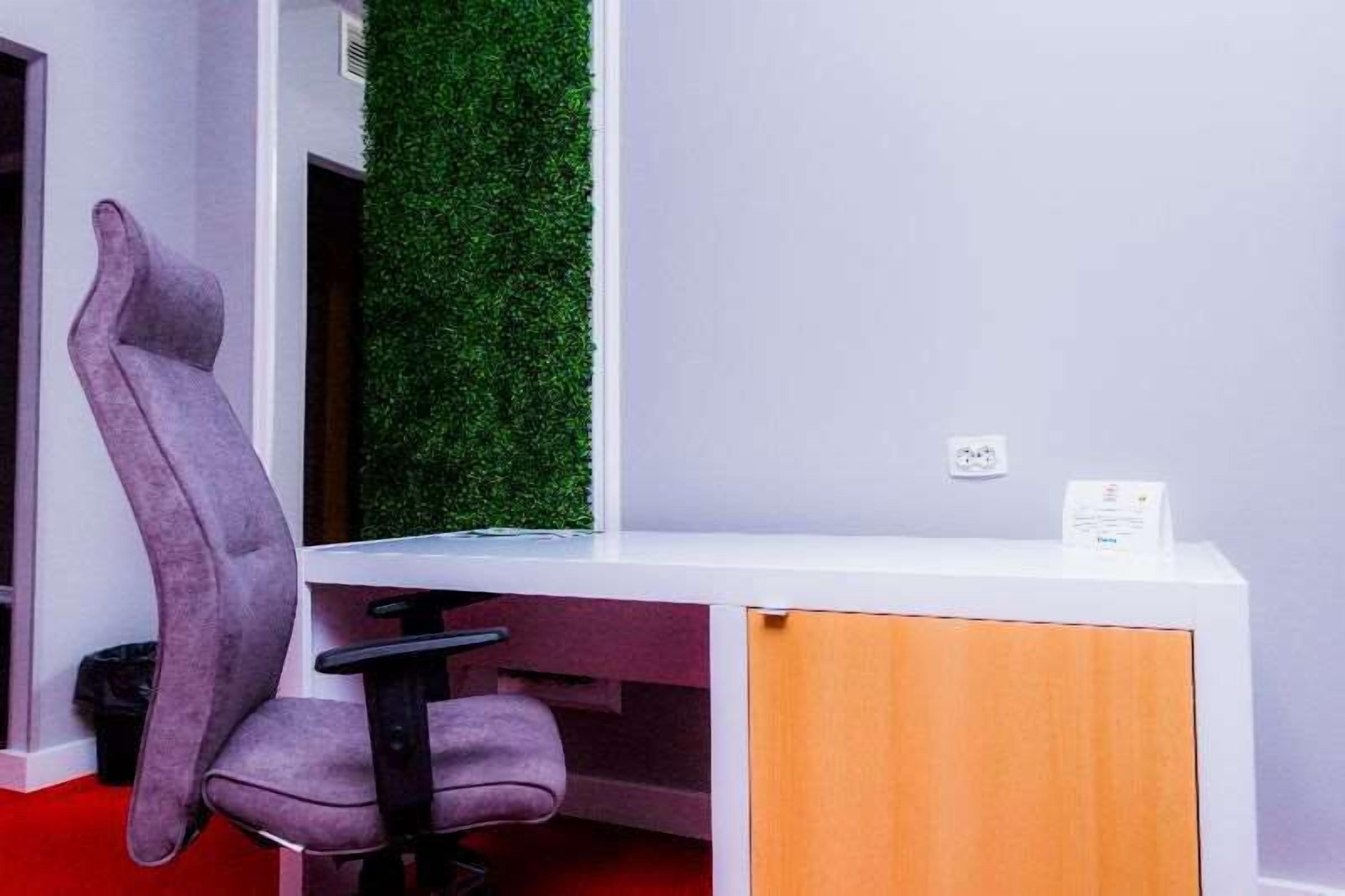 premium bedding, memory-foam beds, minibar, in-room safe