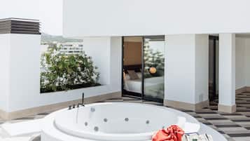 Superior suite | Terras