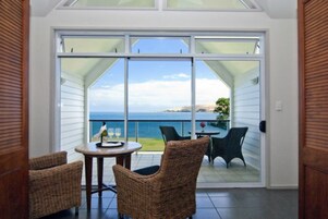 Vista desde la habitación