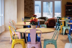 Restaurant - greet Hotel Chatellerault (Chatellerault)