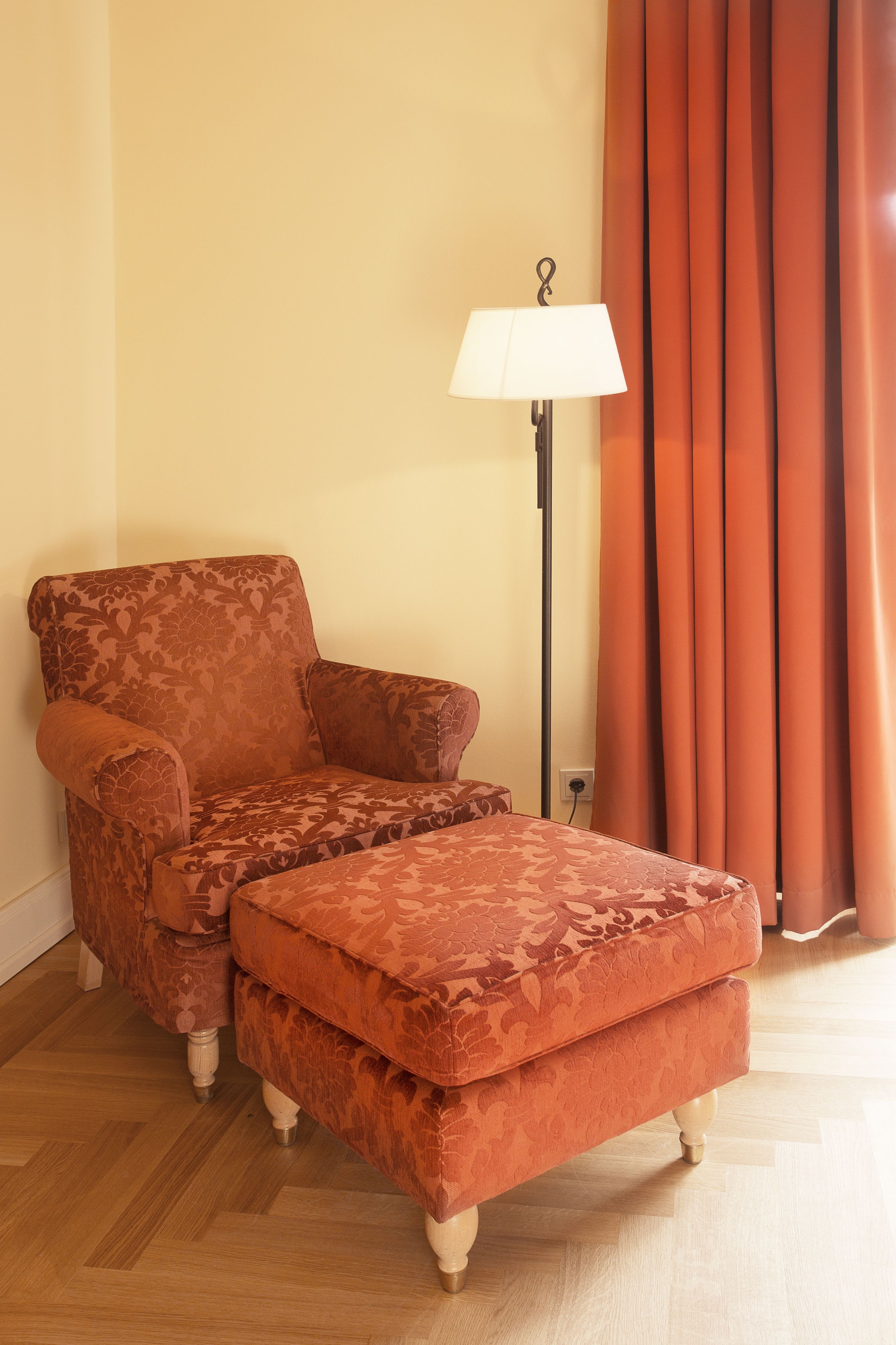 standard double room | room amenity