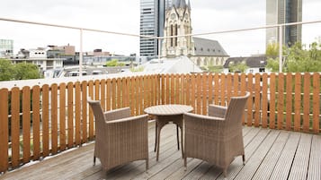Superior-Doppelzimmer | Ausblick vom Zimmer