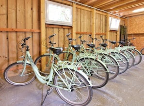 Bicycling