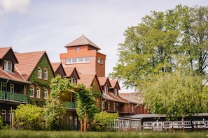 Exterior - Waldhotel Eiche (Lübbenau/Spreewald)