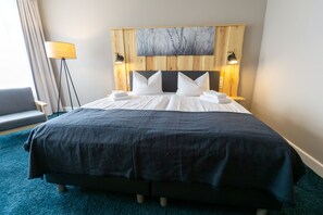 Basic Double Room | Room amenity - Waldhotel Eiche (Lübbenau/Spreewald)