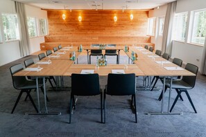 Meeting facility - Waldhotel Eiche (Lübbenau/Spreewald)