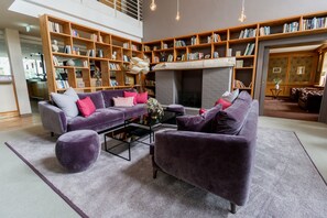 Lobby - Waldhotel Eiche (Lübbenau/Spreewald)