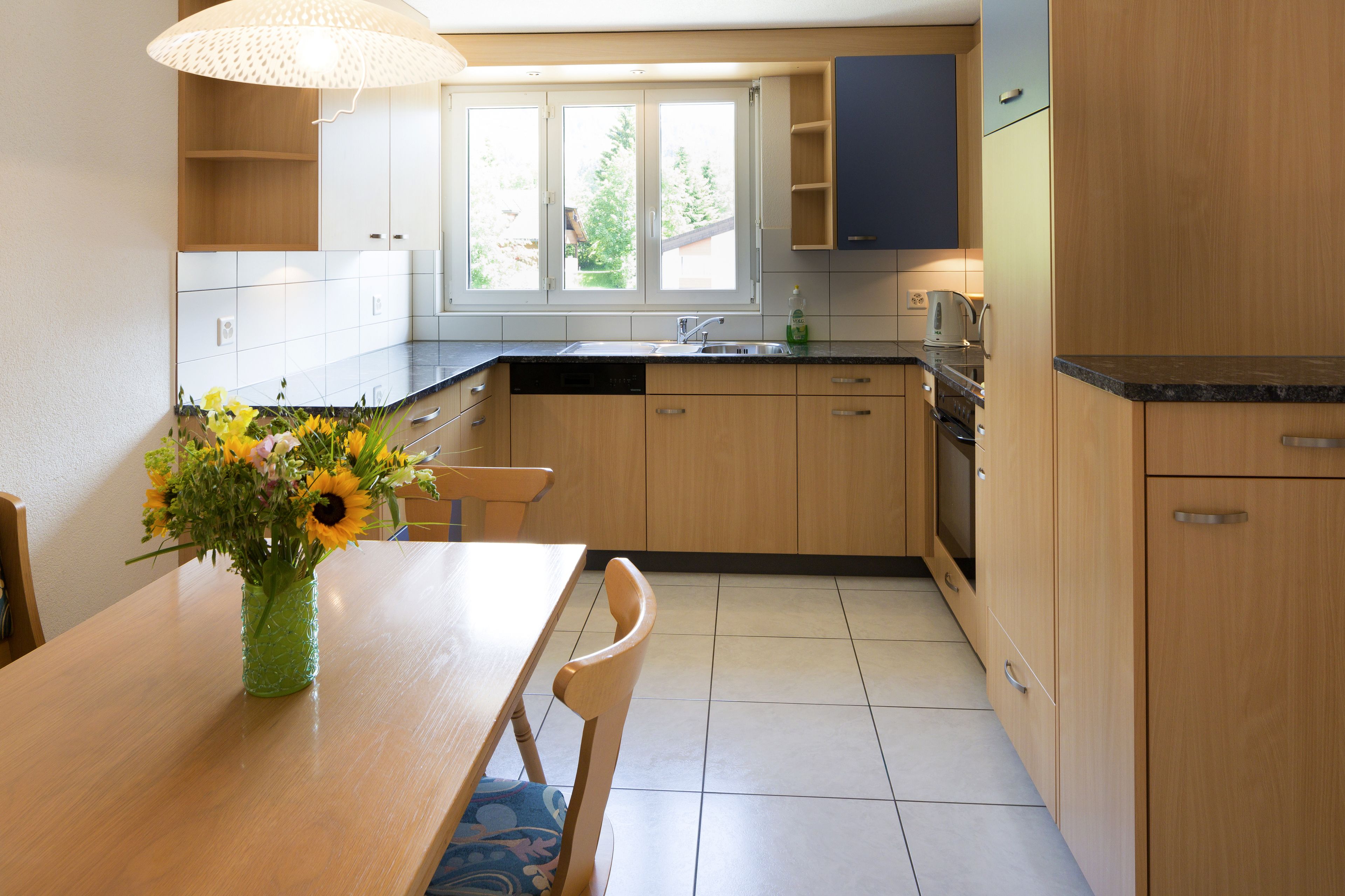 apartment, 2 bedrooms | private kitchen