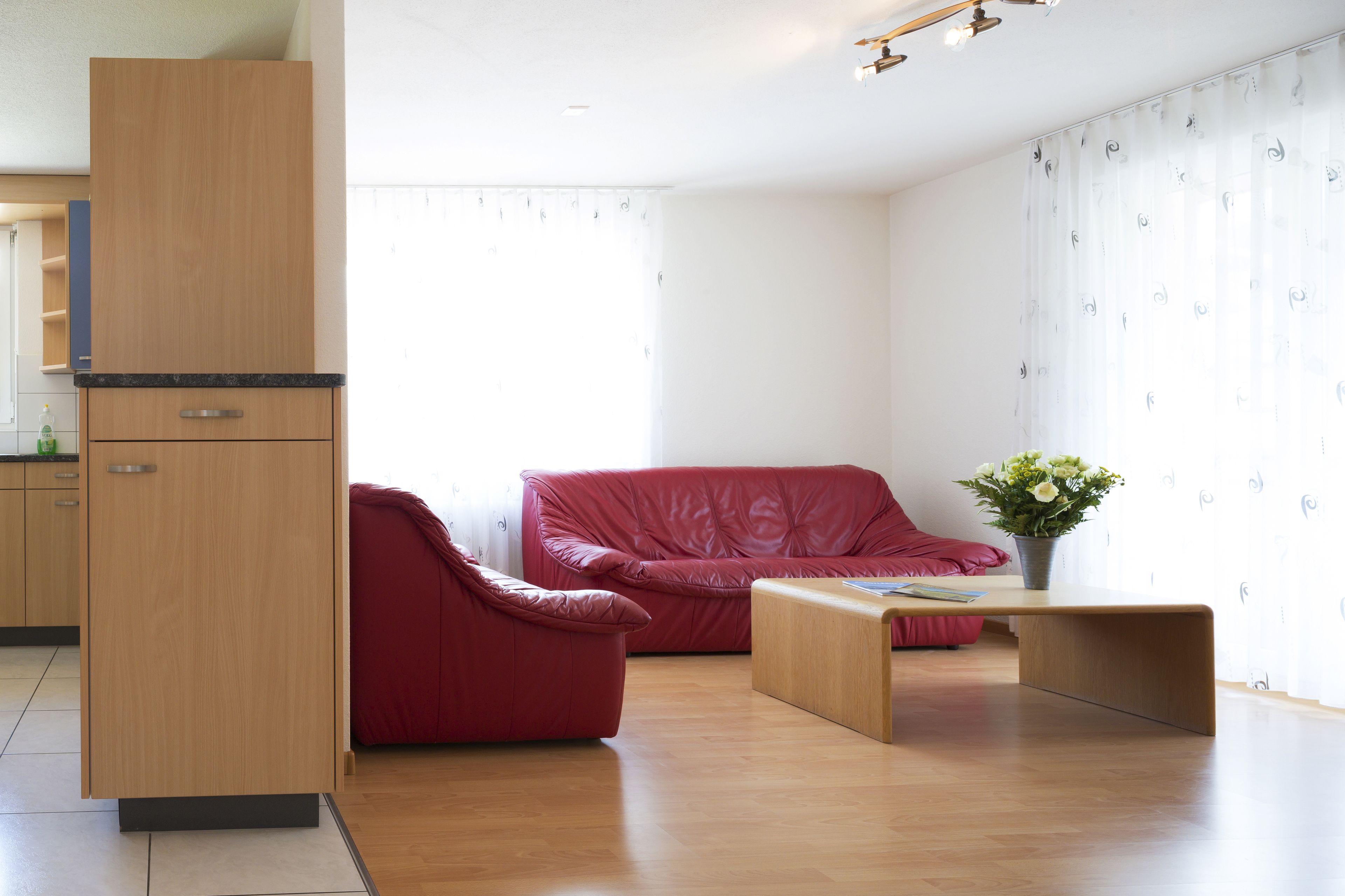 apartment, 2 bedrooms | living area | flat-screen tv