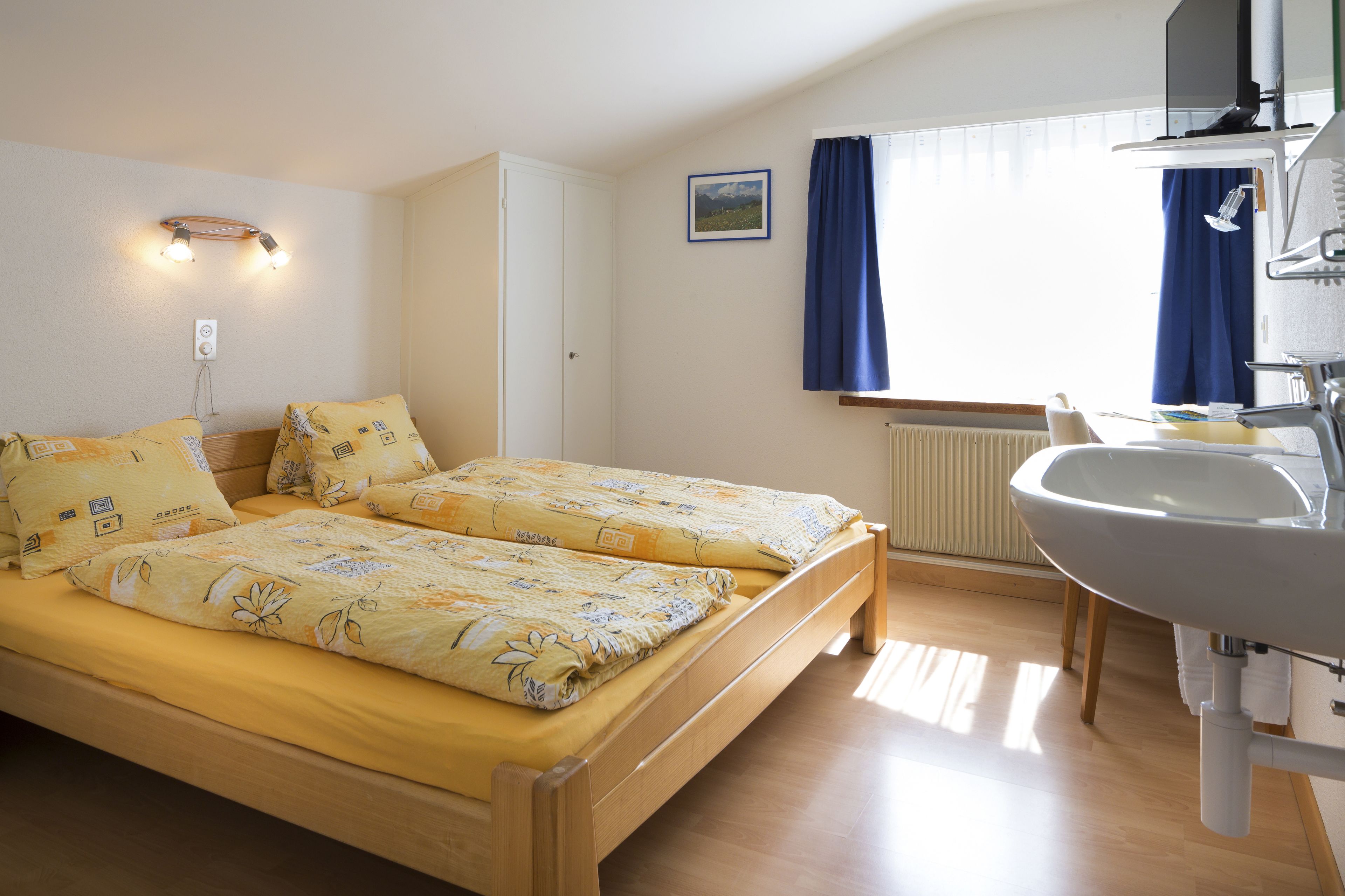 standard double room single use | wifi