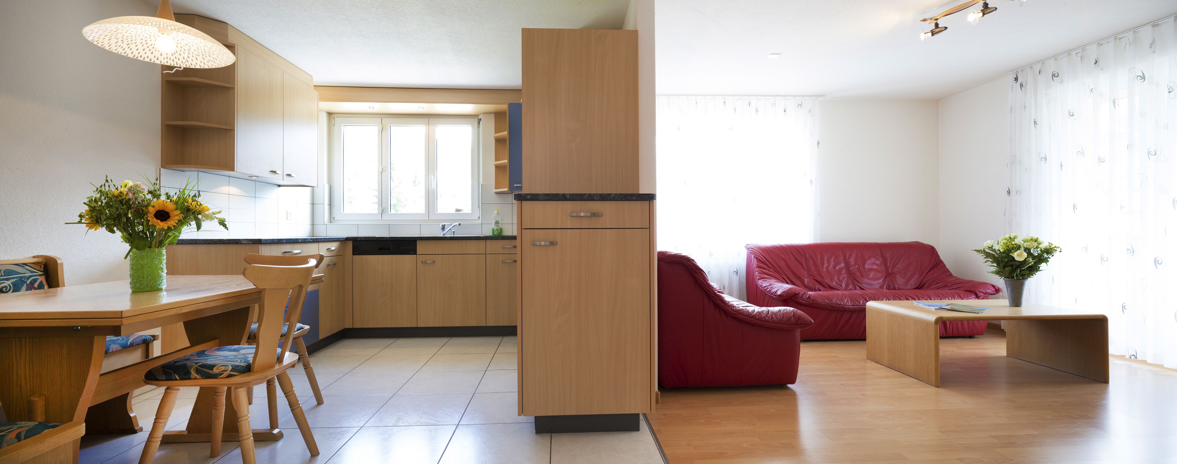 apartment | in-room dining