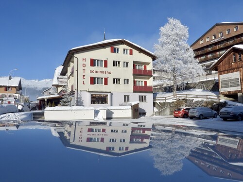 Hotel Sörenberg