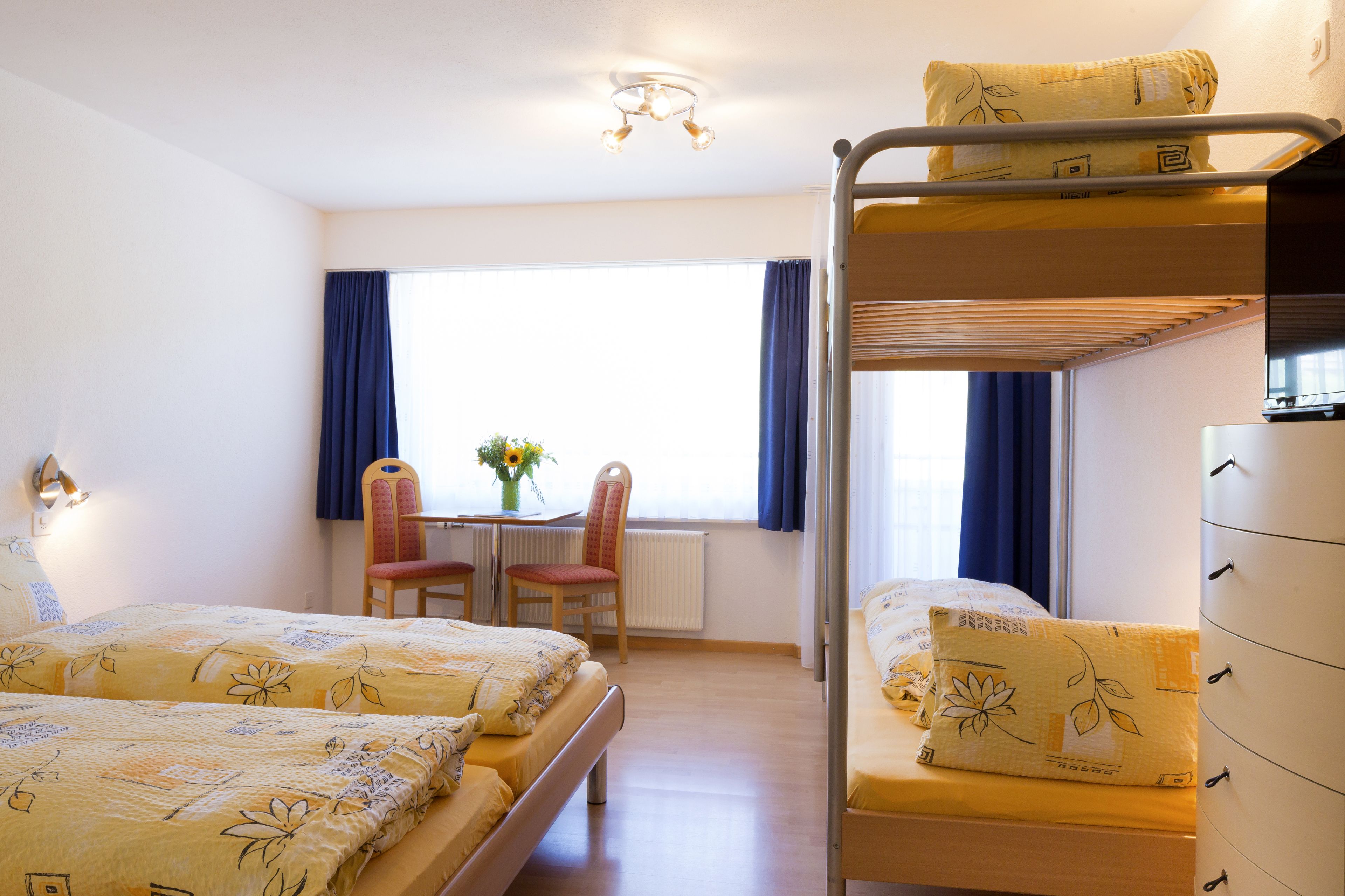 quadruple room | wifi