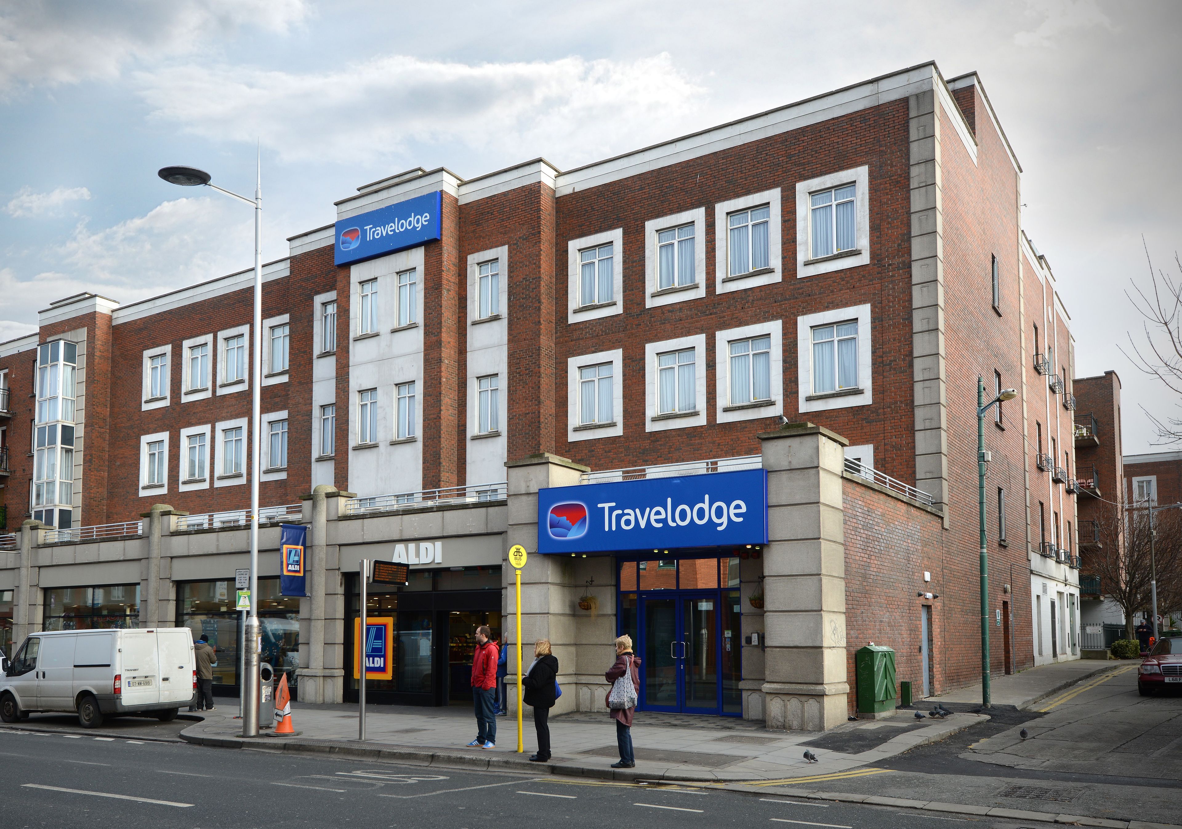 Foto - Travelodge Dublin City Rathmines