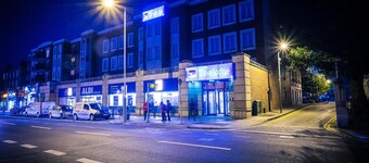 Travelodge Dublin City Rathmines