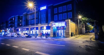 Travelodge Dublin City Rathmines
