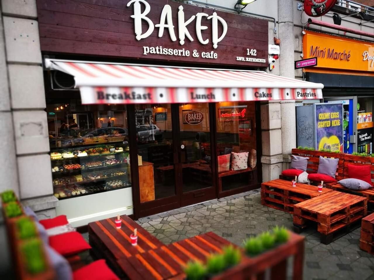 Foto - Travelodge Dublin City Rathmines