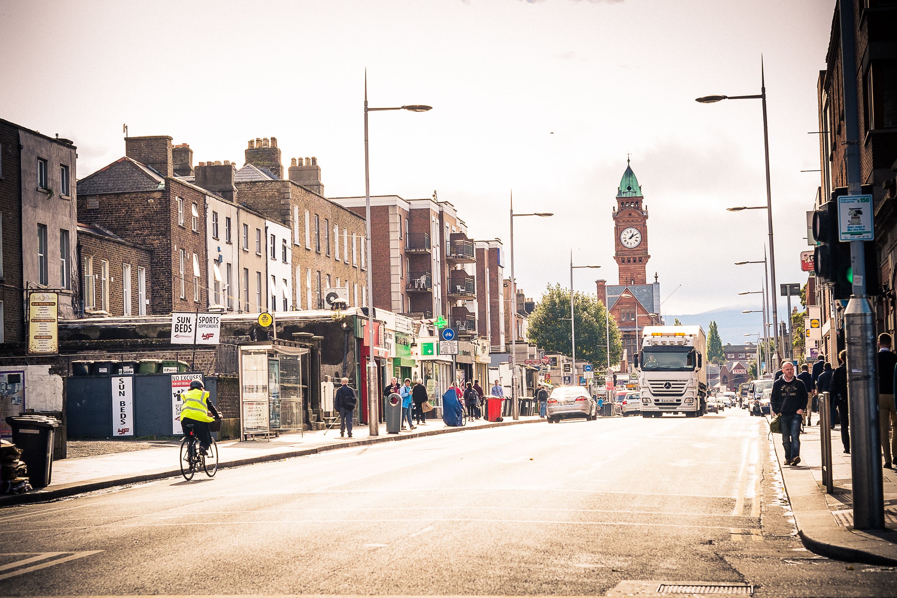 Foto - Travelodge Dublin City Rathmines