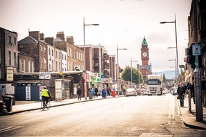 View from property - Travelodge Dublin City Rathmines (Dublin)