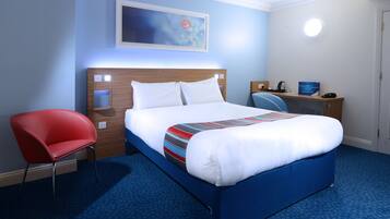 Free WiFi, wheelchair access