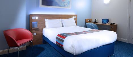 Standard Double Room | Free WiFi, wheelchair access