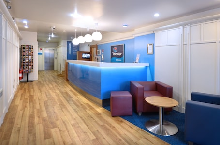 Hall. Travelodge Dublin City Rathmines