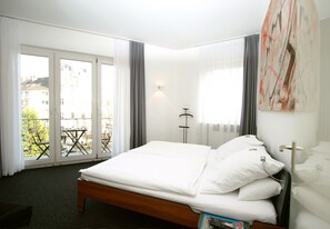 1 habitación, minibar, caja de seguridad en la habitación y escritorio