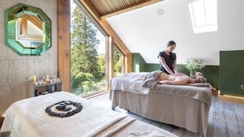 Spa treatment