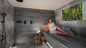 Hot tub, steam room, body treatments, aromatherapy, facials - Gilpin Hotel & Lake House (Windermere)