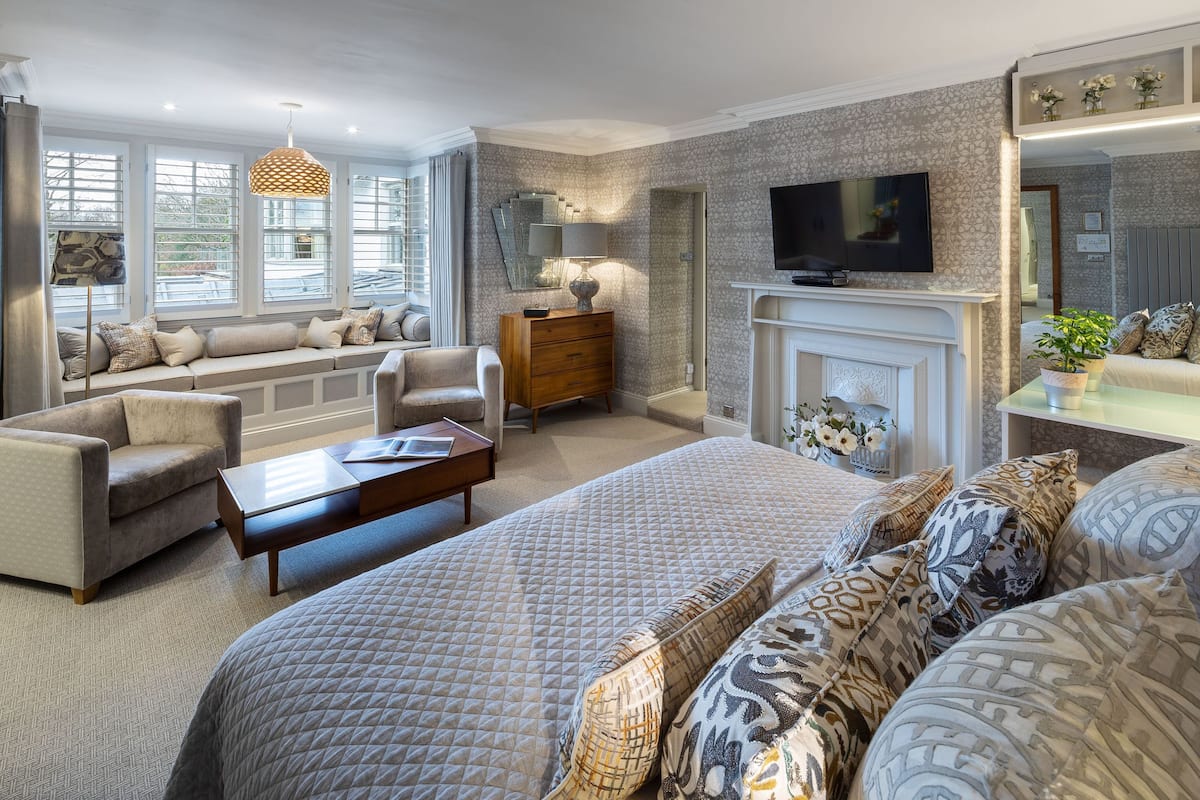 Chambre Supérieure | 1 chambre, literie hypoallergénique, minibar