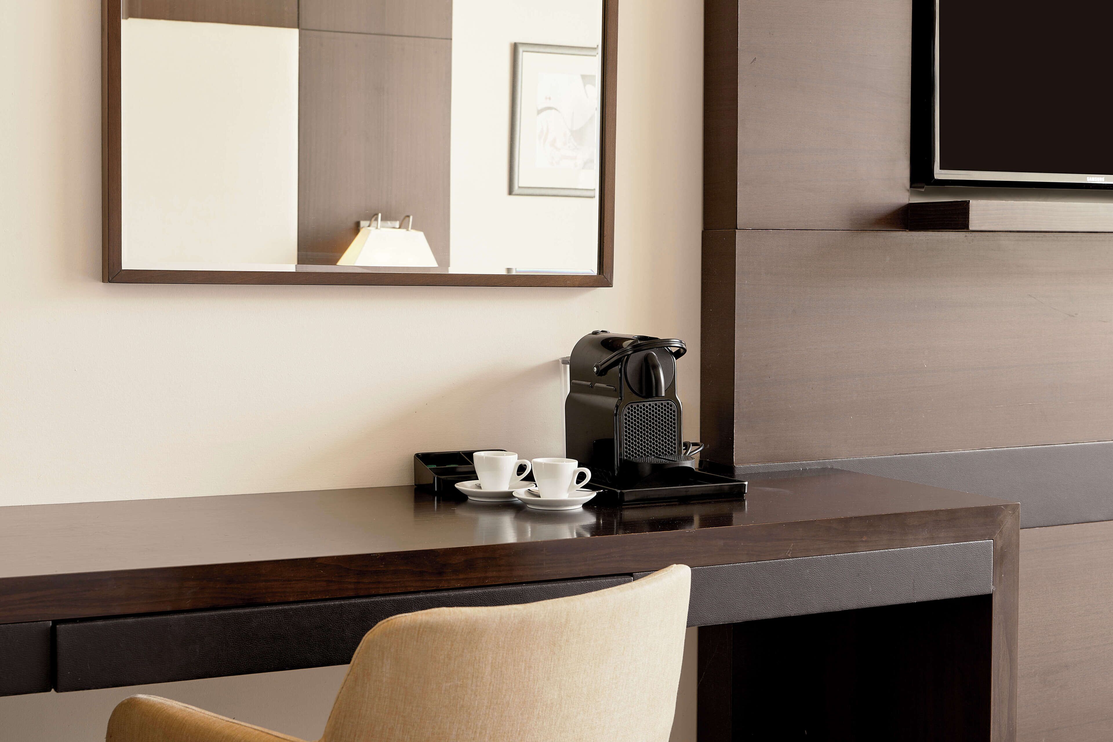 double room, sea view (prestige) | minibar, in-room safe, desk, blackout curtains