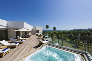 Executive lounge