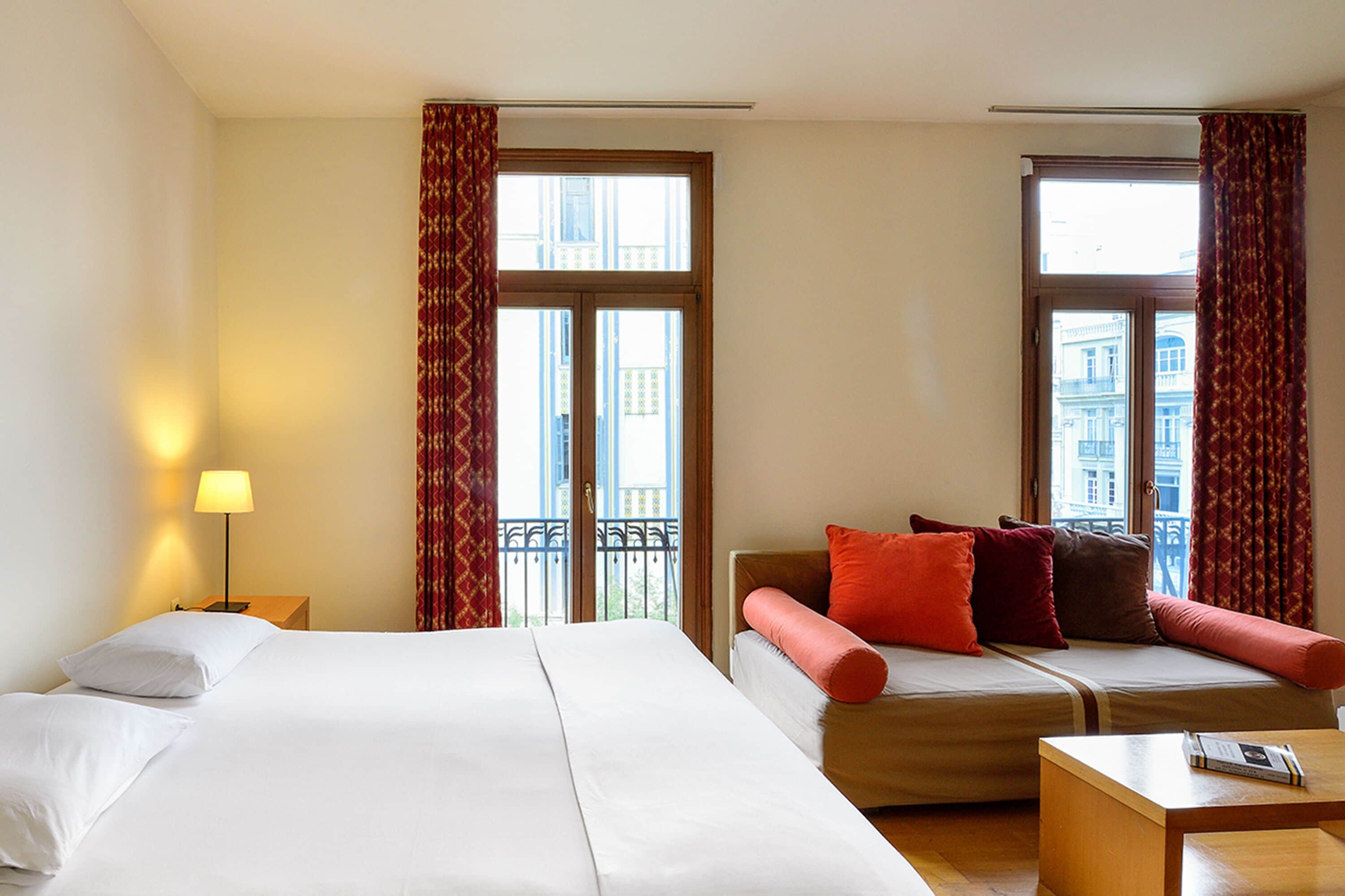 Foto - Le Palace Hotel