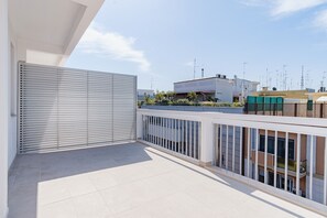 Suite junior, terraza | Terraza o patio