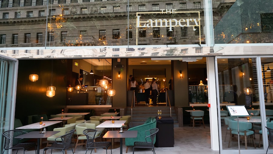 Apex City of London Hotel