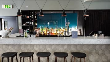 Bar (på overnattingsstedet)
