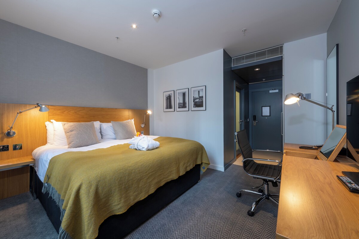 Chambre, pas de fenêtre