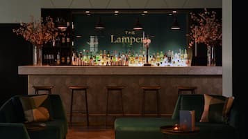 Bar (in der Unterkunft)