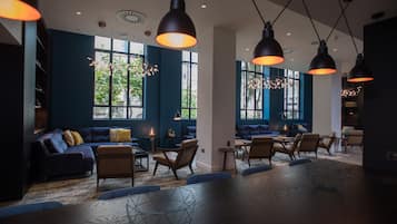Salón en el vestíbulo