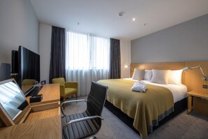 City Double Room | Pemandangan dari bilik