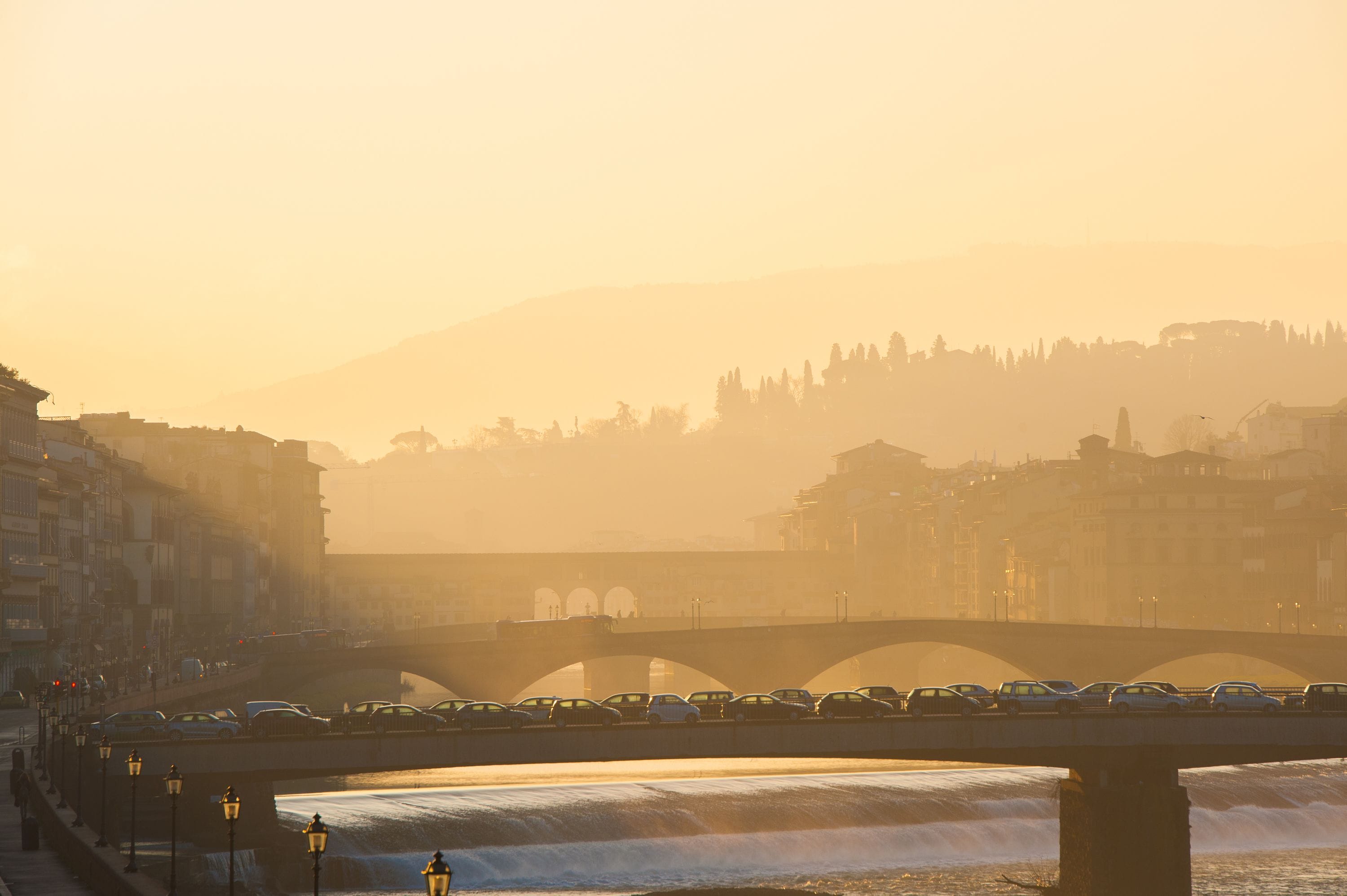 suite, river view | view from room